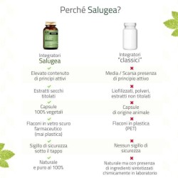 Salugea Liposan Forte Nuova Formula 60 Capsule Salugea Liposan Forte Nuova Formula 60 Capsule