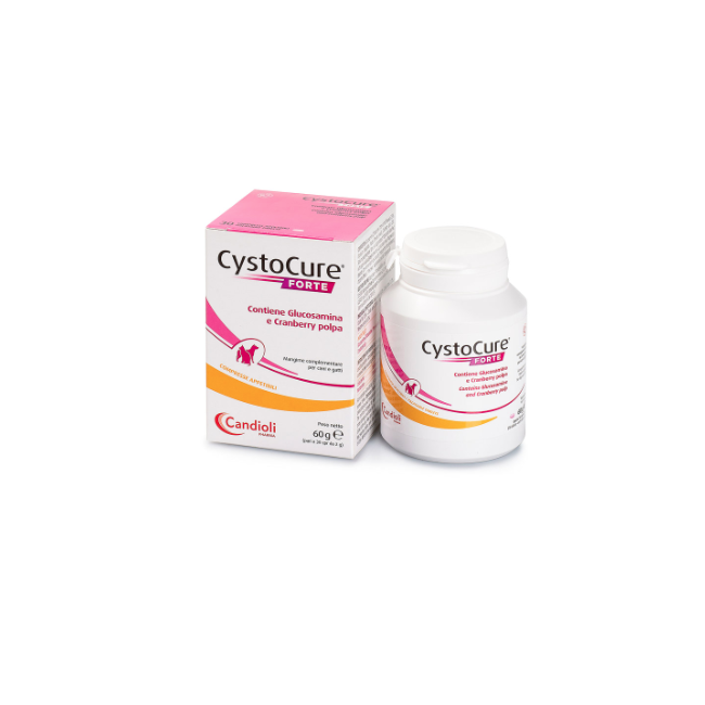 Cystocure Forte Pasta 15 Ml