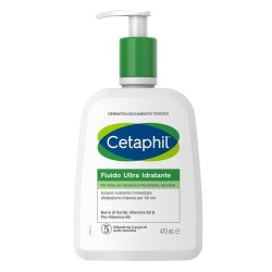 Cetaphil Fluido Ultra Idratante 470 Ml