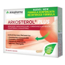 Arkosterol Plus 30 Capsule