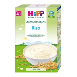 Hipp Bio Crema Cereali Riso 200 G