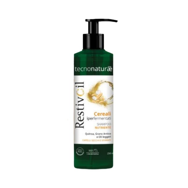 Restivoil Tecnonat Secchi Shampoo 250 Ml Restivoil Tecnonat Secchi Shampoo 250 Ml