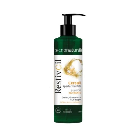 Restivoil Tecnonat Secchi Shampoo 250 Ml