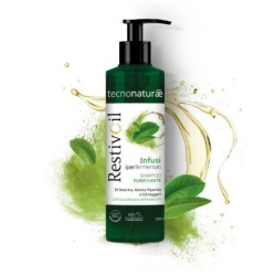 Restivoil Tecnonat Grassi Shampoo 250 Ml