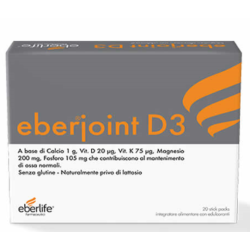 Eberjoint D3 20 Stick Pack