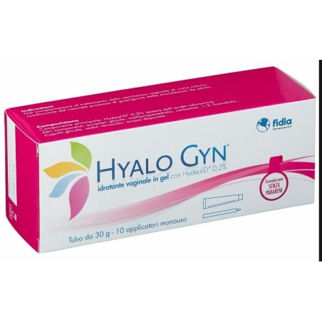 Hyalo Gyn Intimo 200 Ml