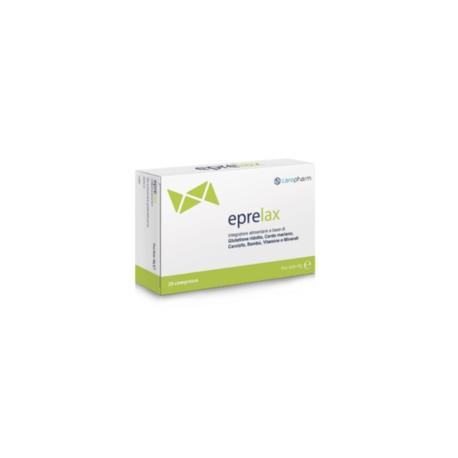Eprelax 20 Compresse