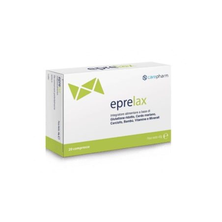 Eprelax 20 Compresse