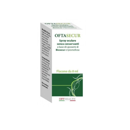 Oftasecur Biosecur Collirio 8 Ml