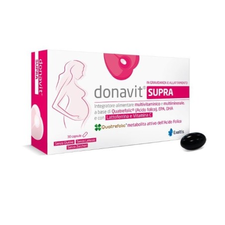 Donavit Supra 30 Capsule