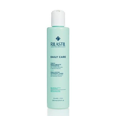 Rilastil Daily Care Tonico Astringente 200 Ml Nuova Formula