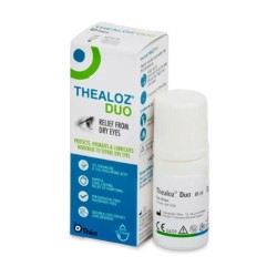 Thealoz Duo Soluzione Oculare 10 Ml