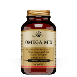 Omega Mix 60 Perle
