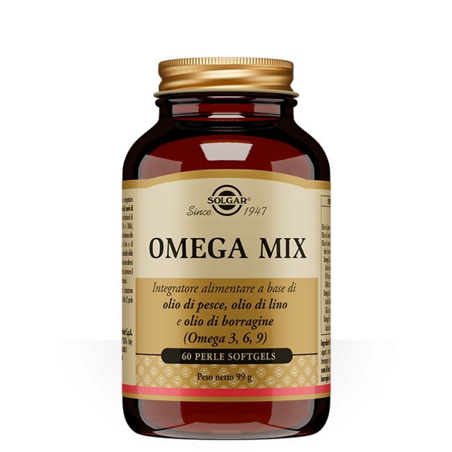 Omega Mix 60 Perle Omega Mix 60 Perle