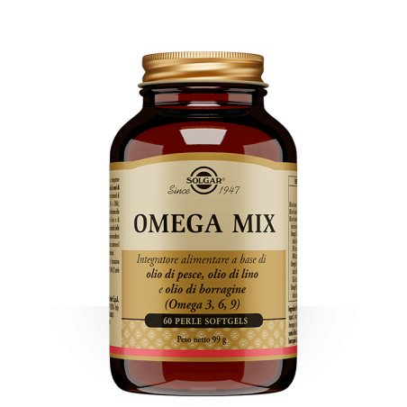 Omega Mix 60 Perle