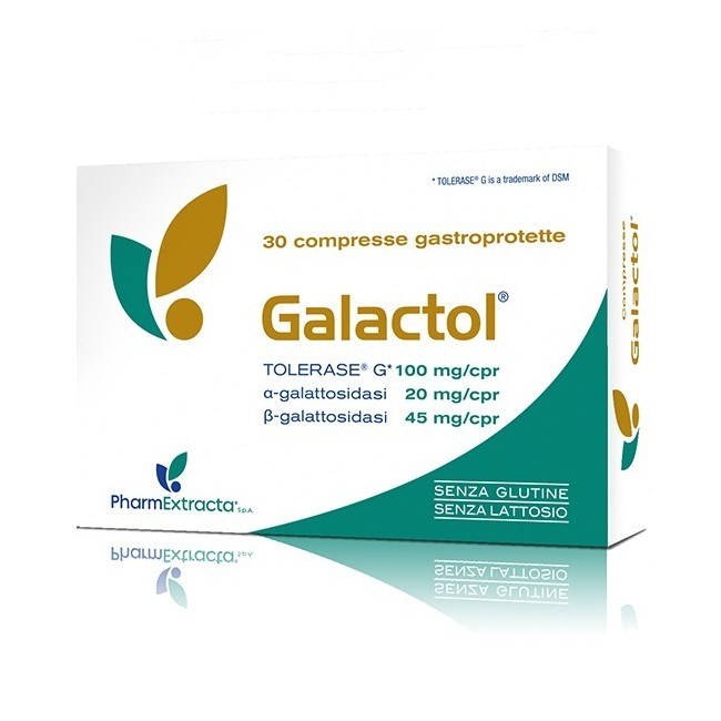 Galactol 30 Compresse Galactol 30 Compresse