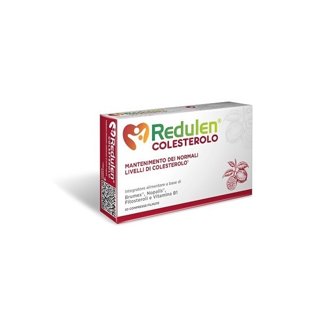 Redulen Colesterolo 30 Compresse