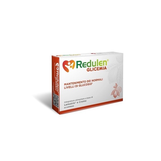 Redulen Glicemia 60 Compresse