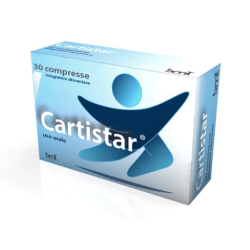 Cartistar 30 Capsule