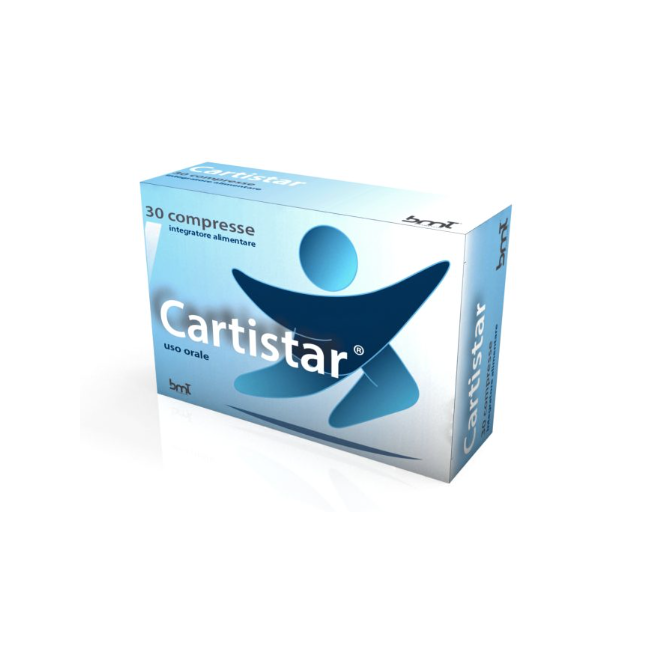 Cartistar 30 Capsule