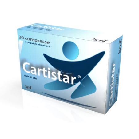 Cartistar 30 Capsule