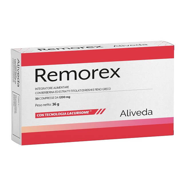 Remorex 30 Compresse