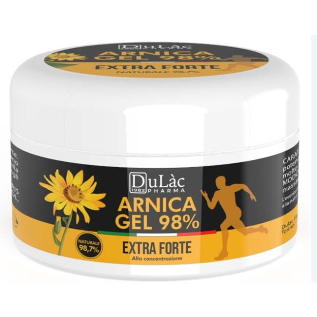 Arnica Gel 98% 300 Ml