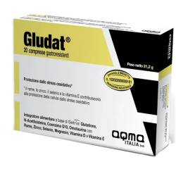 Gludat 20 Compresse Gastroresistenti