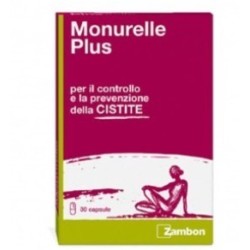 Monurelle Plus Af 30 Capsule