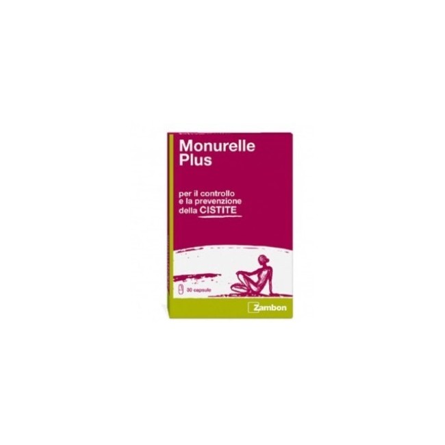 Monurelle Plus Af 30 Capsule
