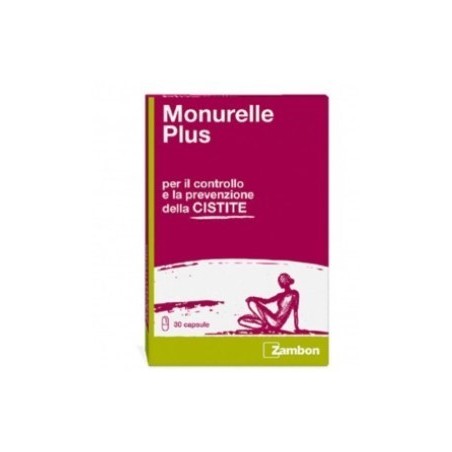 Monurelle Plus Af 30 Capsule