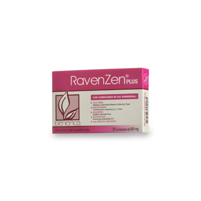 Ravenzen Plus 30 Compresse Benefica