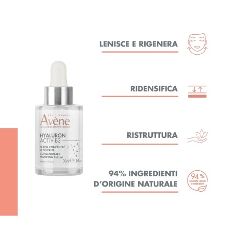 Avene Hyaluron Activ B3 Siero 30 Ml Avene Hyaluron Activ B3 Siero 30 Ml
