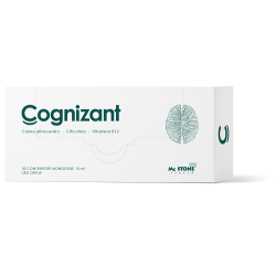 Cognizant 10 Flaconi Da 10 Ml