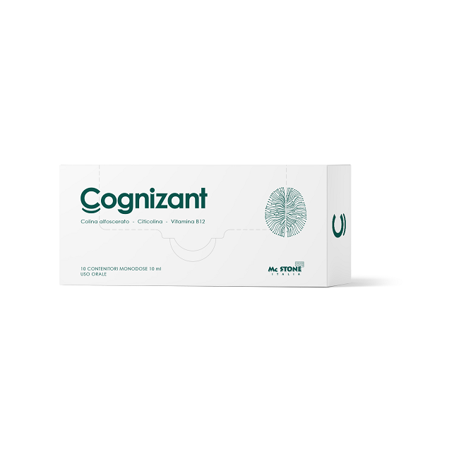 Cognizant 10 Flaconi Da 10 Ml