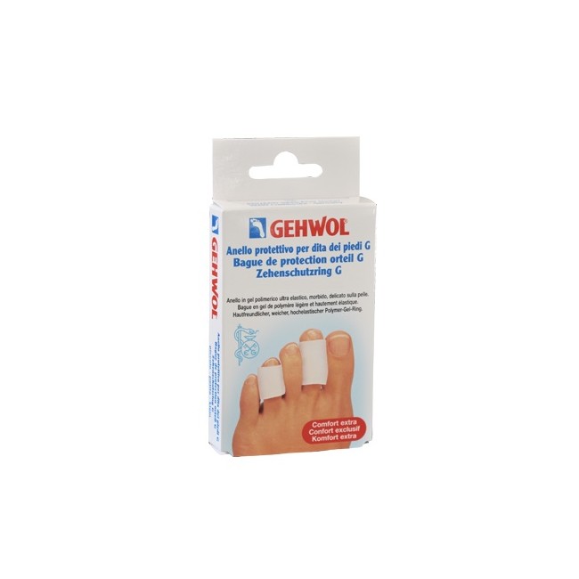 Gehwol Anello Dita Piccolo 2 Pezzi