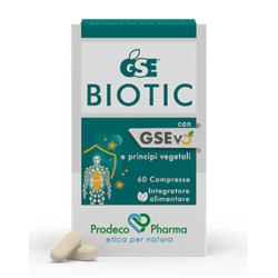 Gse Biotic 60 Compresse