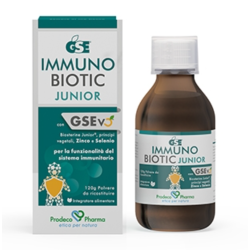 Gse Immunobiotic Junior 120 G