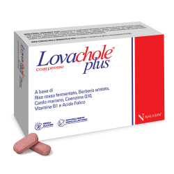 Lovachole Plus 30 Compresse