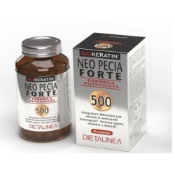 Dietalinea Biokeratin Neo Pecia Forte 500 30 Compresse
