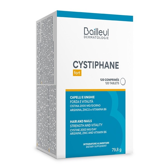 Cystiphane 120 Compresse Cystiphane 120 Compresse