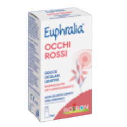 Gocce Oculari Lenitive Euphralia Occhi Rossi 10 Ml Gocce Oculari Lenitive Euphralia Occhi Rossi 10 Ml