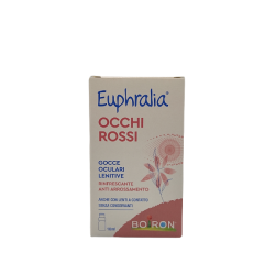 Gocce Oculari Lenitive Euphralia Occhi Rossi 10 Ml Gocce Oculari Lenitive Euphralia Occhi Rossi 10 Ml