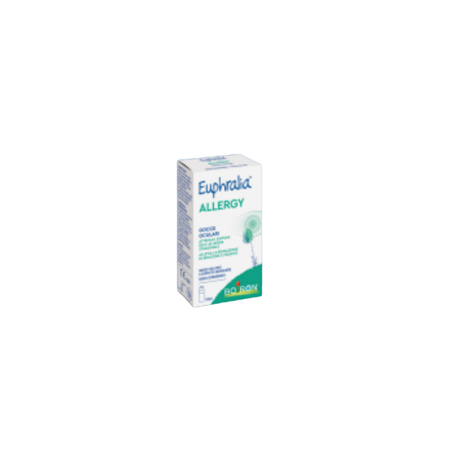 Gocce Oculari Euphralia Allergy 10 Ml