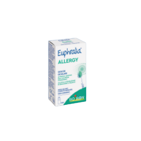 Gocce Oculari Euphralia Allergy 10 Ml