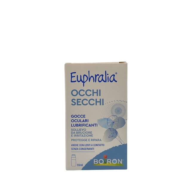 Gocce Oculari Euphralia Allergy 10 Ml Gocce Oculari Euphralia Allergy 10 Ml