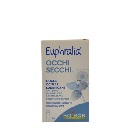 Gocce Oculari Euphralia Allergy 10 Ml Gocce Oculari Euphralia Allergy 10 Ml