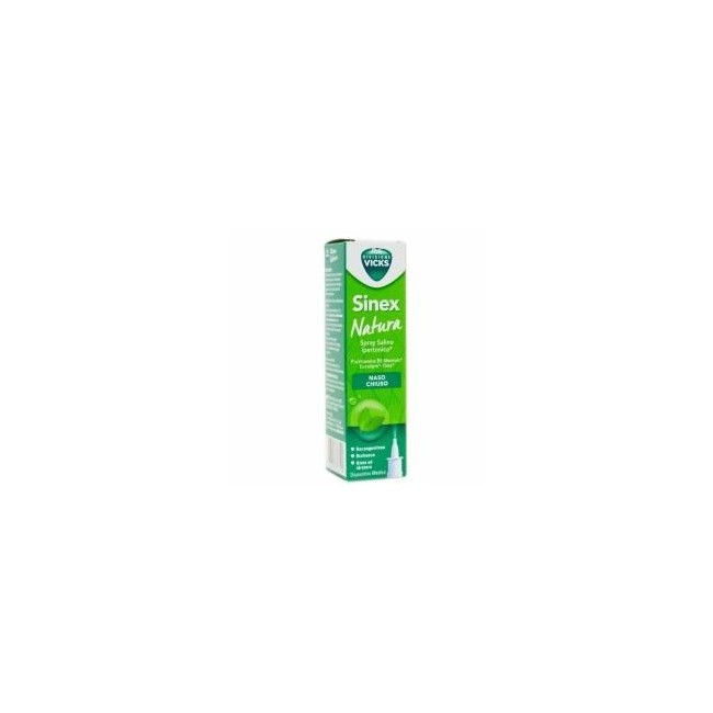 Sinex Natura 20 Ml