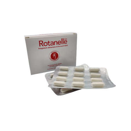 Rotanelle Plus 24 Capsule Rotanelle Plus 24 Capsule