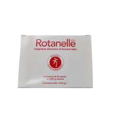 Rotanelle Plus 24 Capsule Rotanelle Plus 24 Capsule